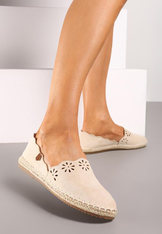 Espadrile Bej 2