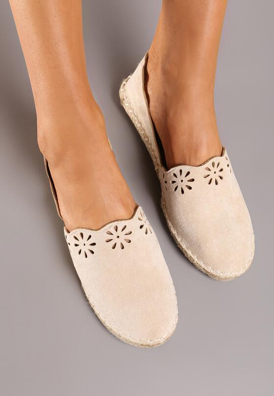 Espadrile Bej 3