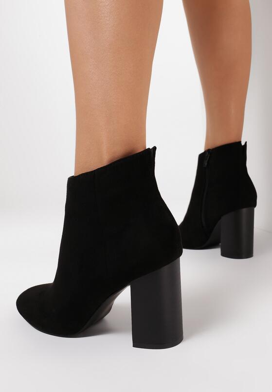 Botine Negre 2