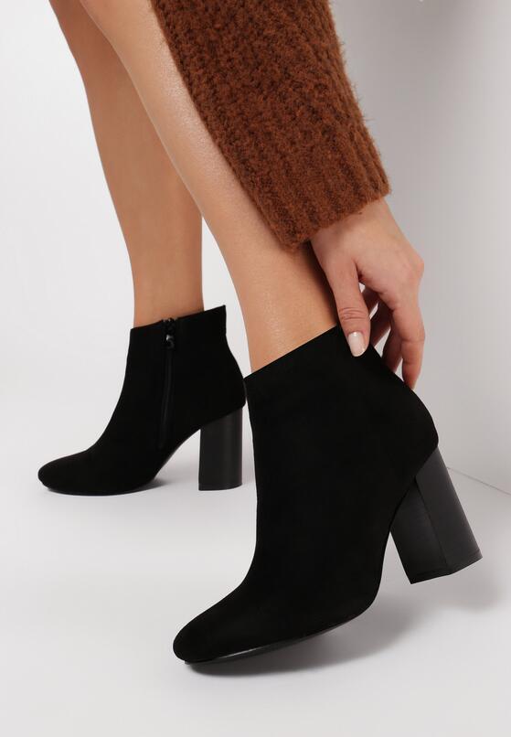 Botine Negre 1