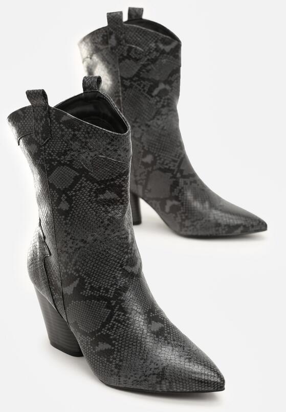 Botine Negre 4