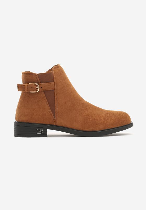 Camelowe Botki Lyndale 2