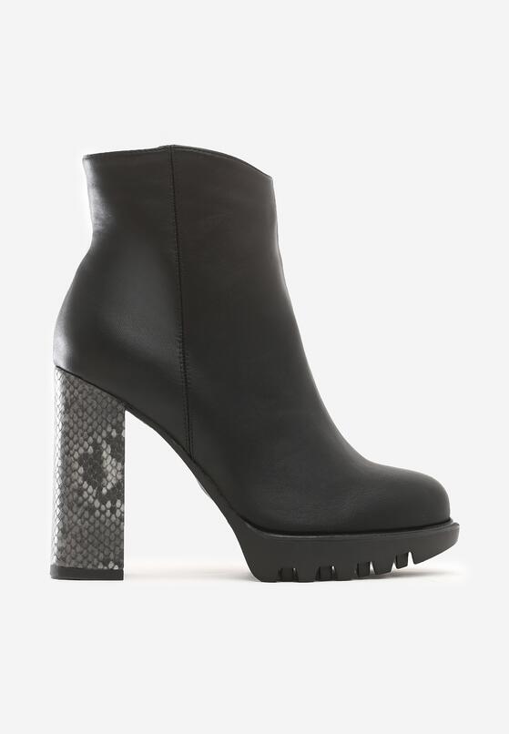 Botine Negre 3