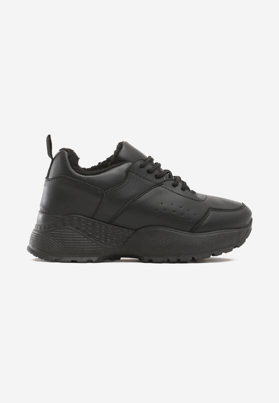 Czarne Sneakersy Caieiras 2