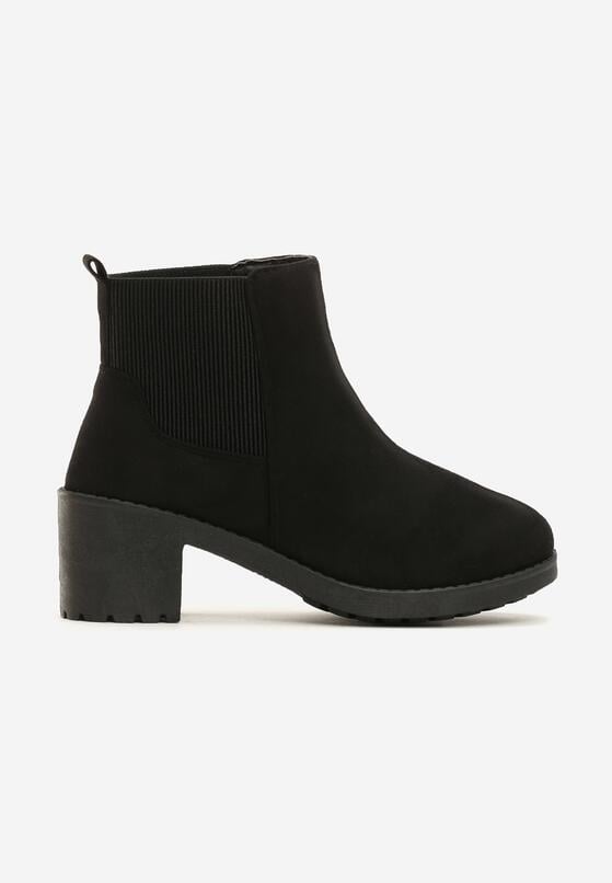 Botine Negre 3