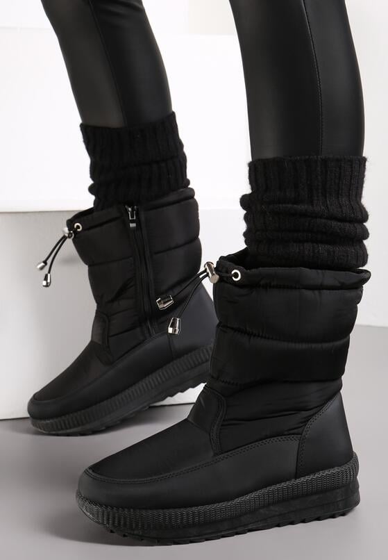 Czarne Śniegowce Kenthurst 3