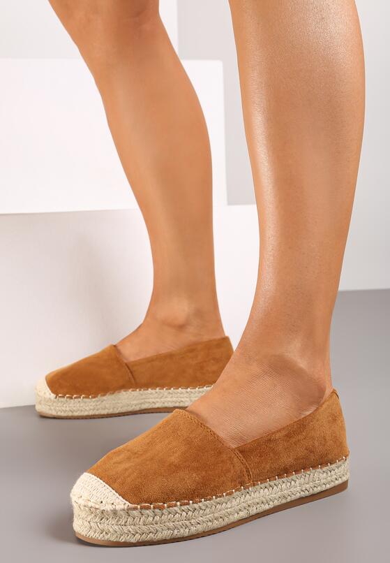 Espadrile Camel 1