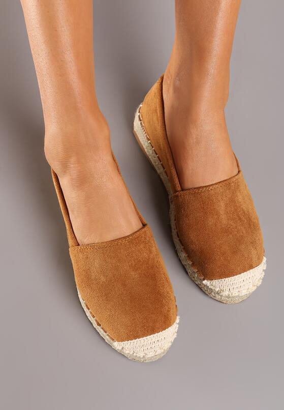 Espadrile Camel 3