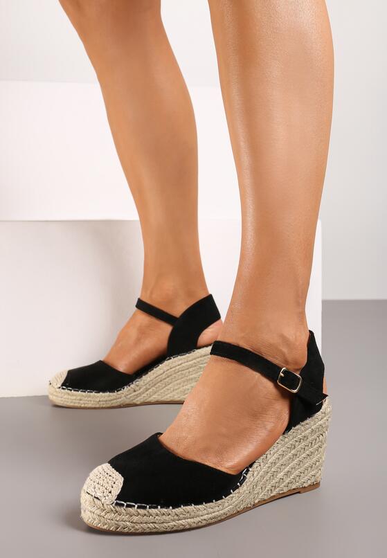 Espadrile Negre 1