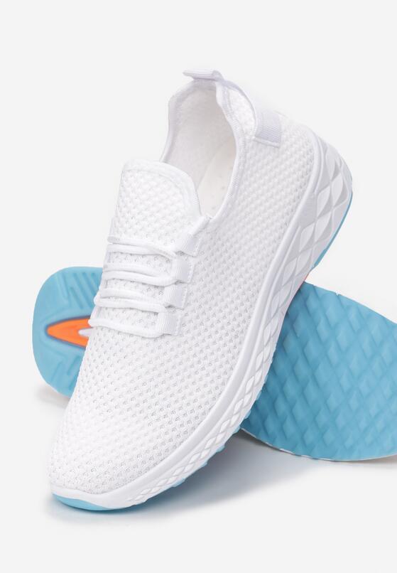 Białe Buty Sportowe Cheldina 5