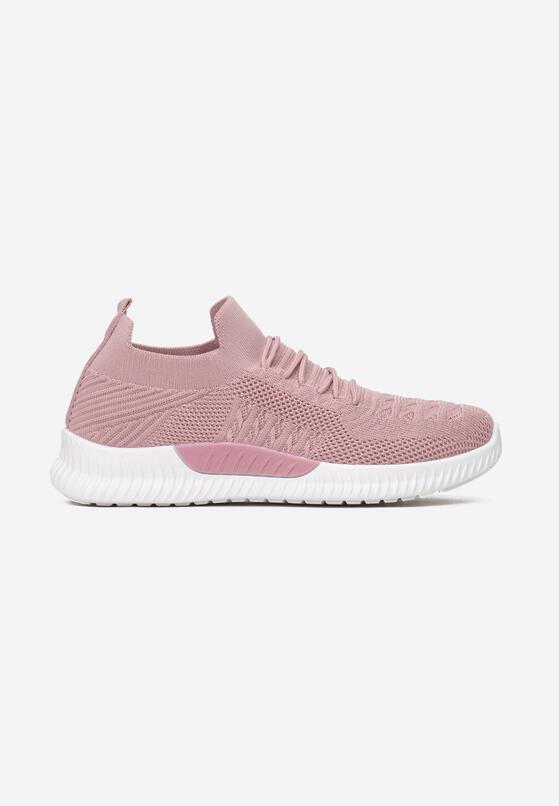 Różowe Buty Sportowe Adrearene 3