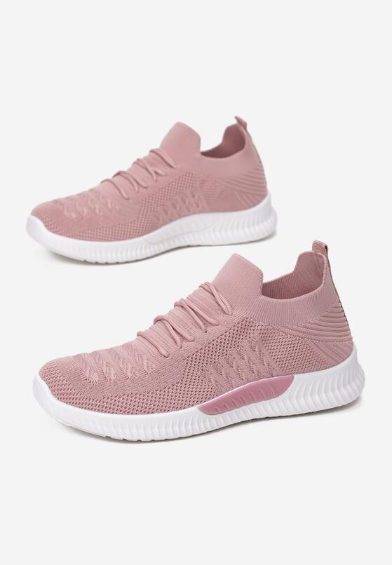 Różowe Buty Sportowe Adrearene 4