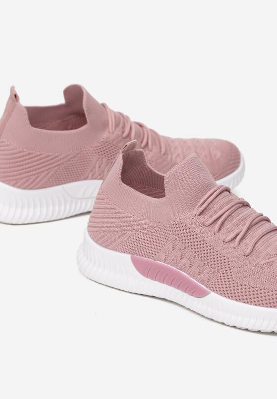 Różowe Buty Sportowe Adrearene 5