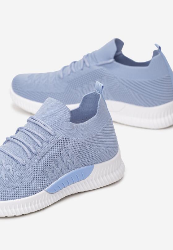 Niebieskie Buty Sportowe Adrearene 5
