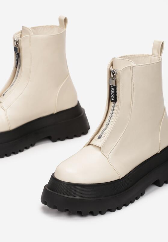 Botine Bej 5