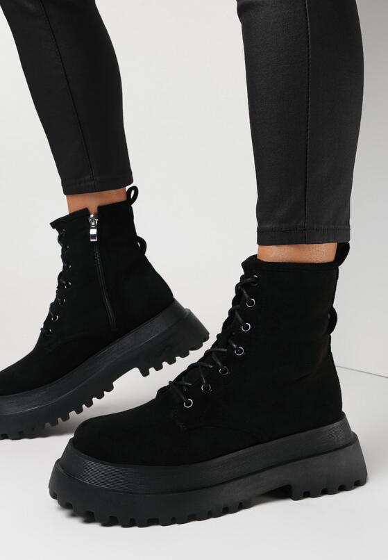 Botine Negre 1