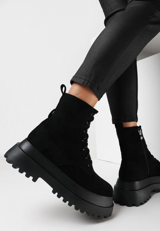 Botine Negre 2