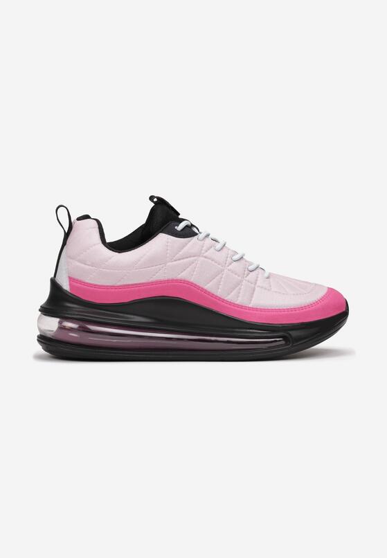 Różowe Buty Sportowe Grynona 3