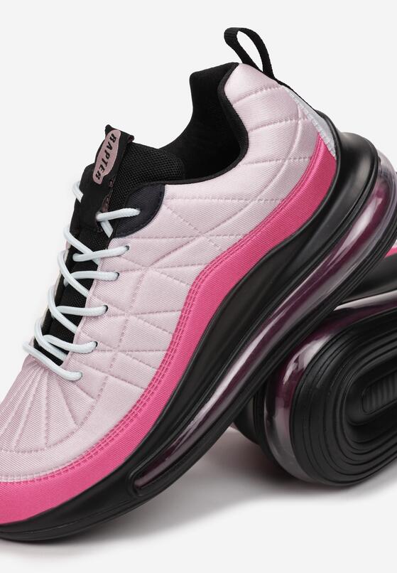 Różowe Buty Sportowe Grynona 5