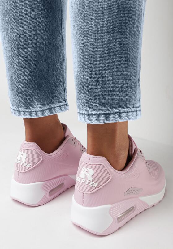 Różowe Buty Sportowe Thronishis 2