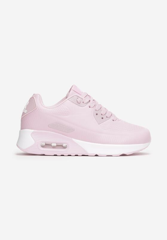 Różowe Buty Sportowe Thronishis 3