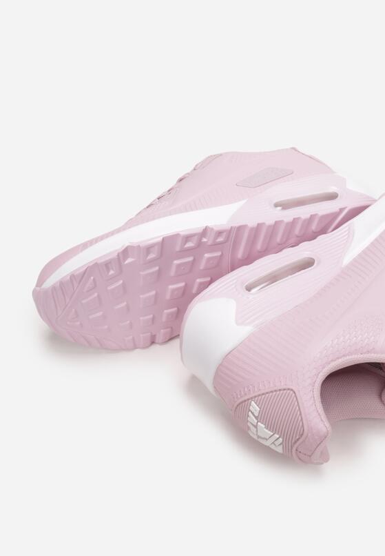 Różowe Buty Sportowe Thronishis 6