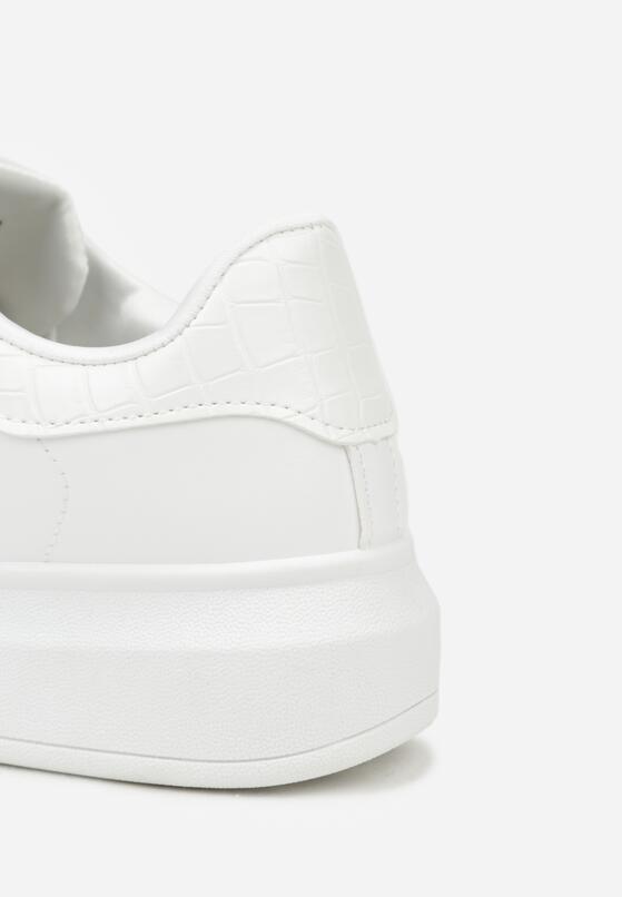 Fehér tornacipő 10