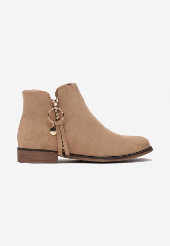 Botine Bej 3