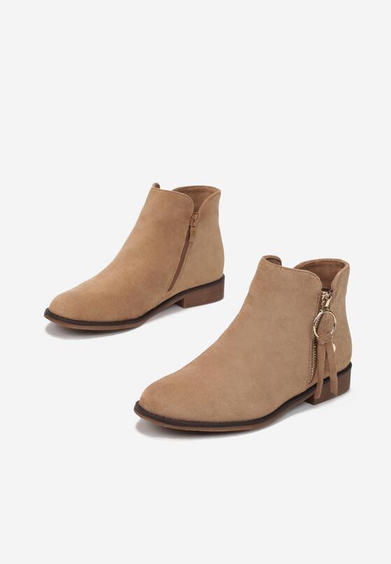 Botine Bej 4