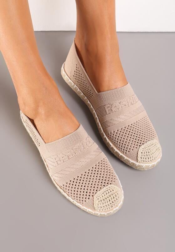 Espadrile Bej 2