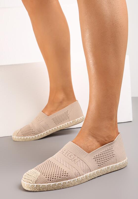 Espadrile Bej 1