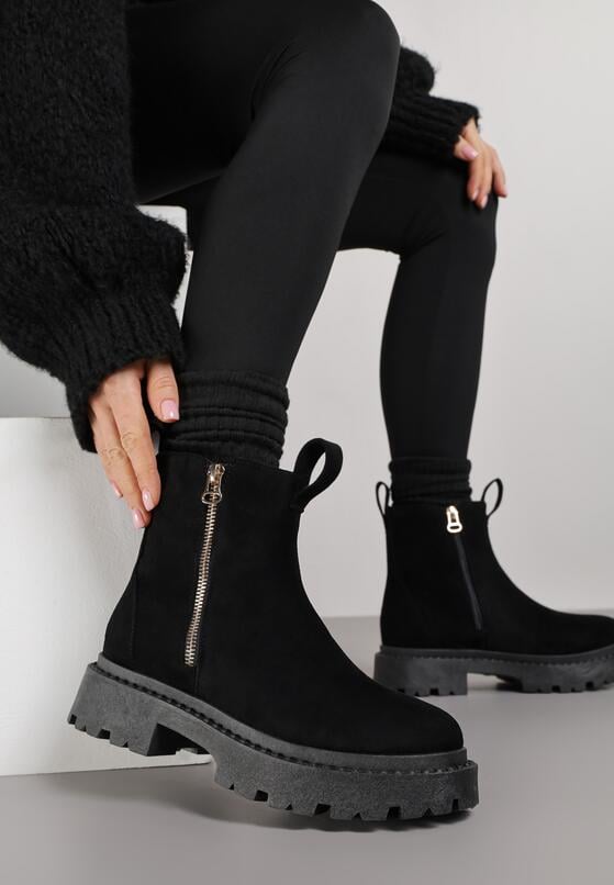 Botine Negre 3