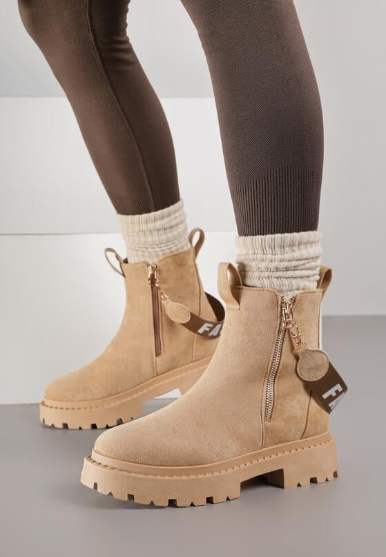 Botine Bej 3