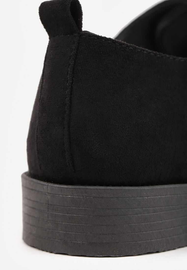 Pantofi casual Negri 8