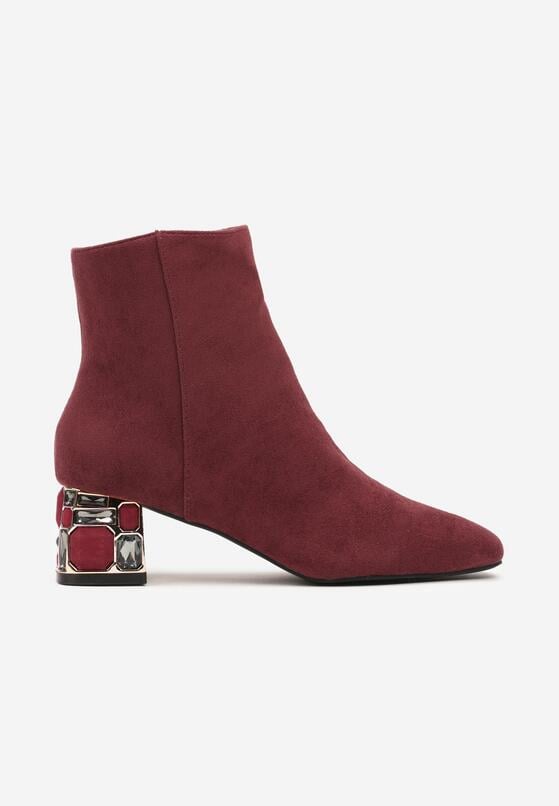 Botine Bordo 4