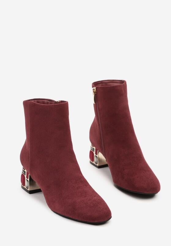 Botine Bordo 5