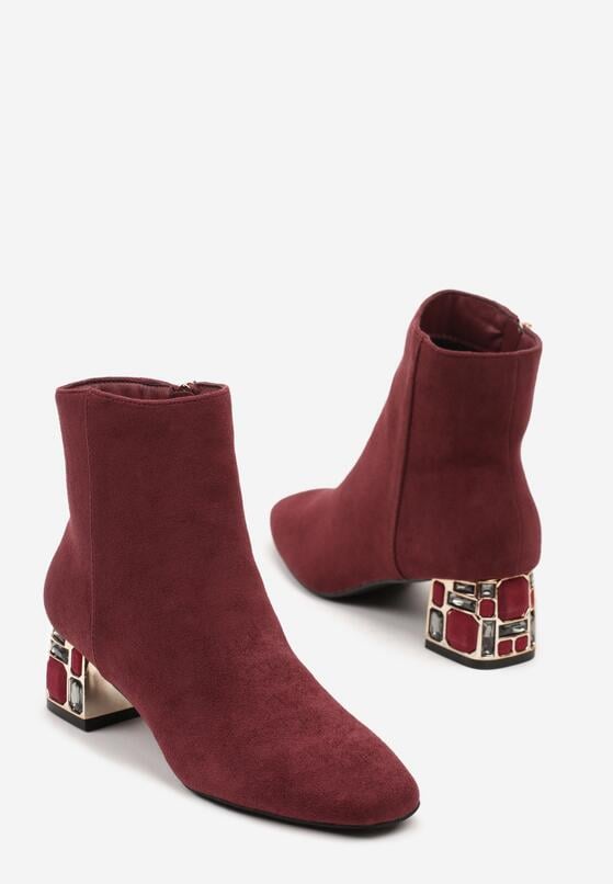 Botine Bordo 6