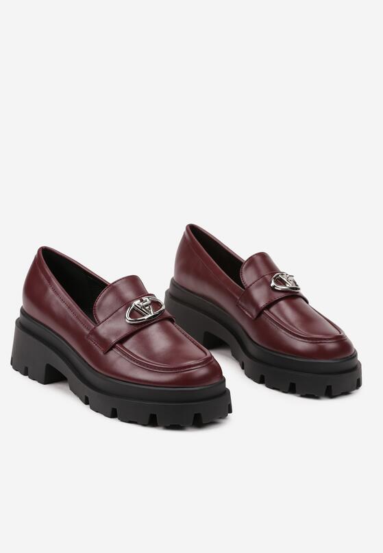 Mocasini Bordo 5