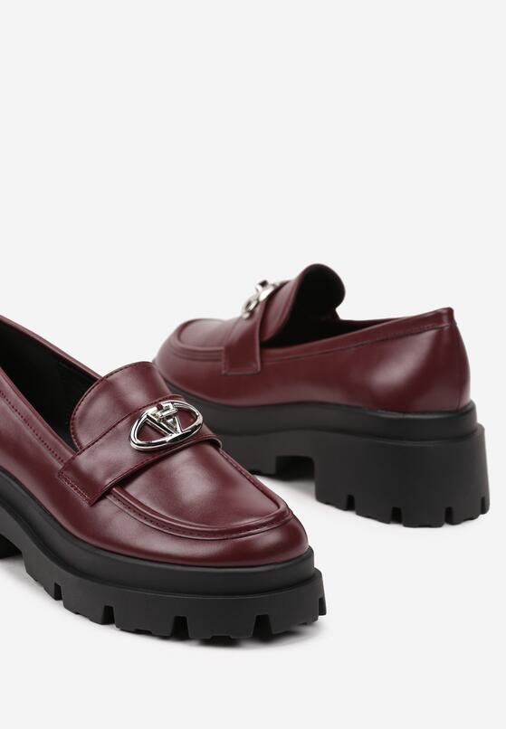 Mocasini Bordo 6