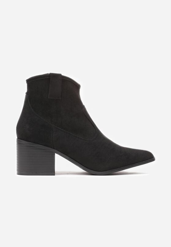 Botine Negre 4