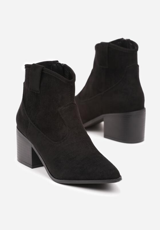 Botine Negre 5