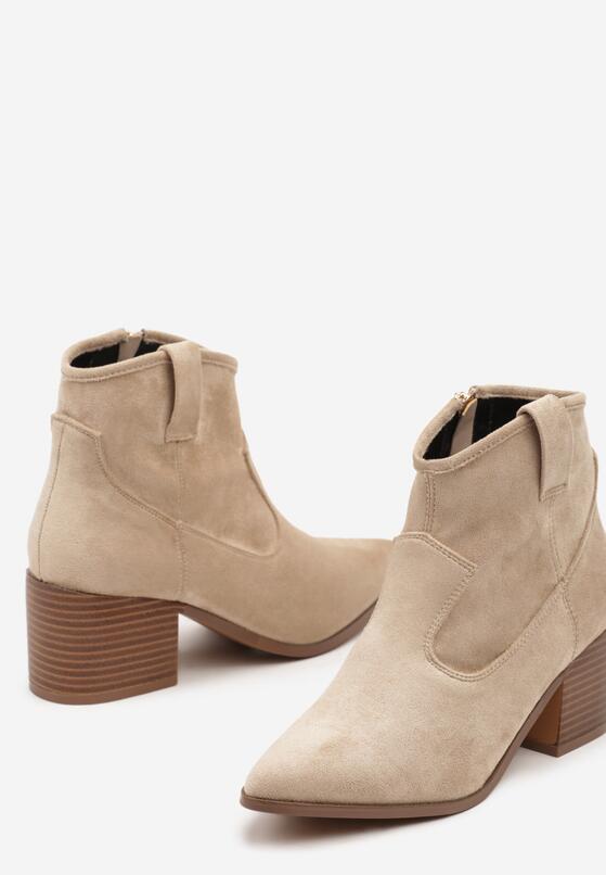 Botine Bej 6