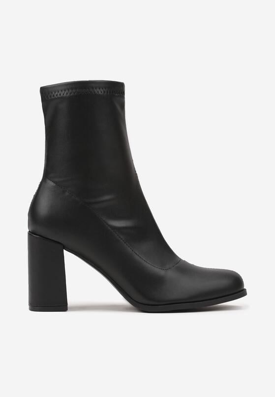 Botine Negre 4