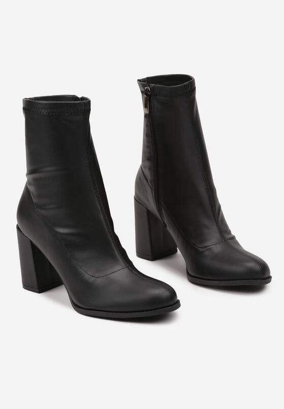 Botine Negre 5