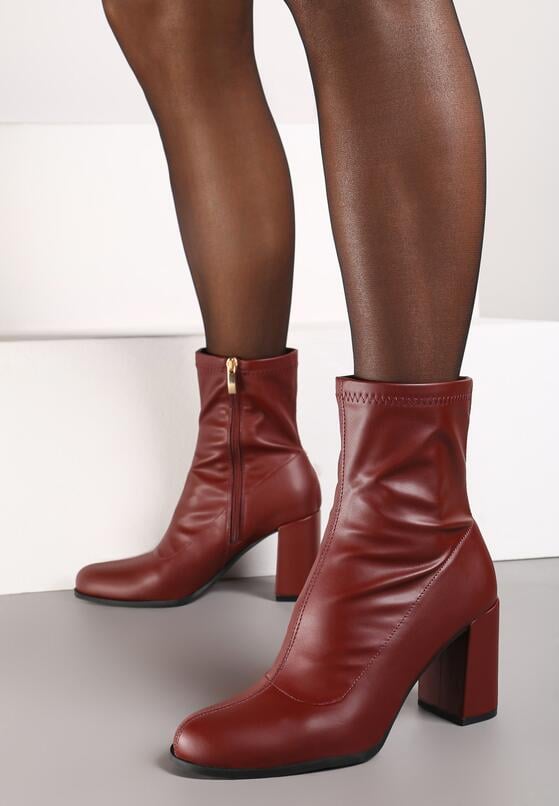 Botine Bordo 1