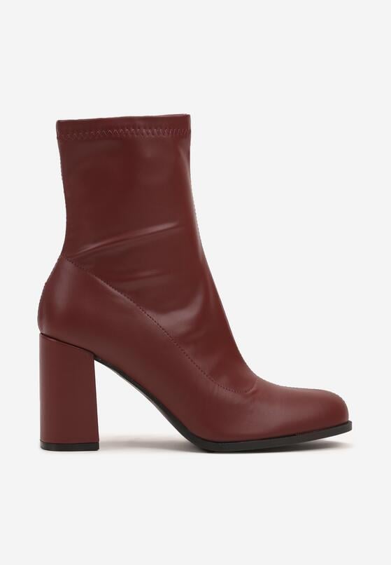 Botine Bordo 4