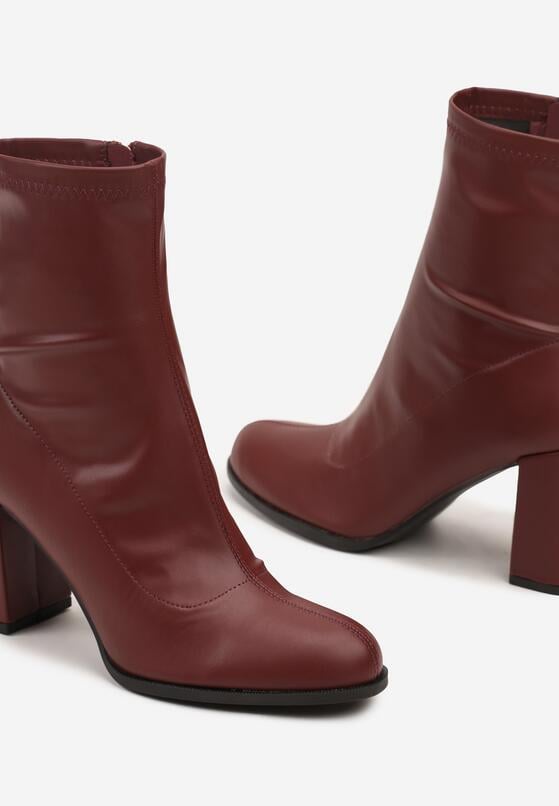 Botine Bordo 6