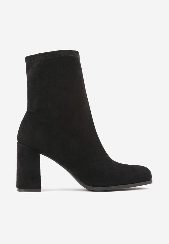 Botine Negre 4