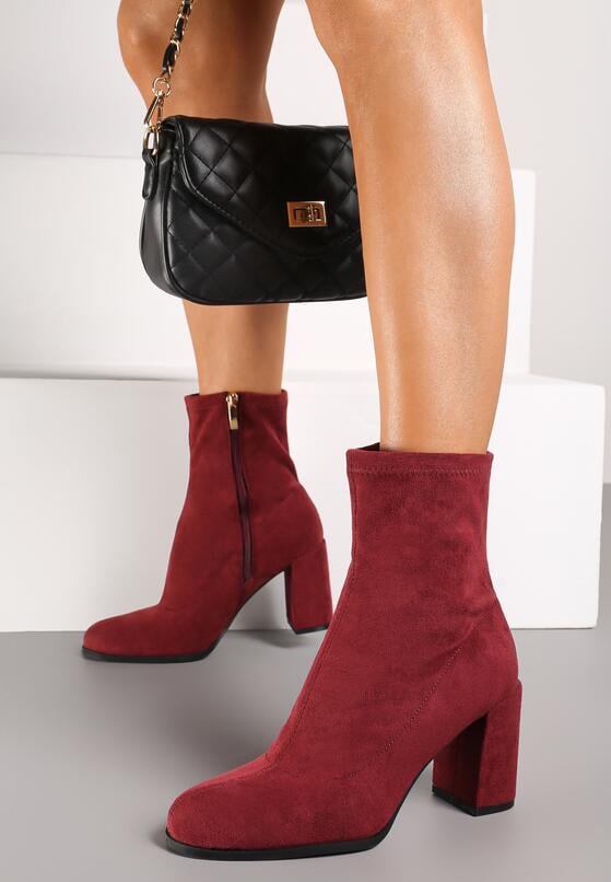 Botine Bordo 2