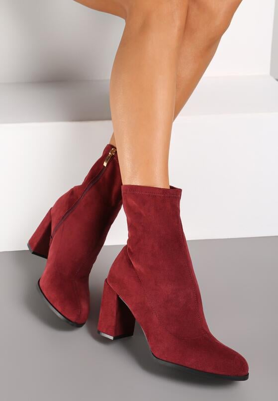 Botine Bordo 1